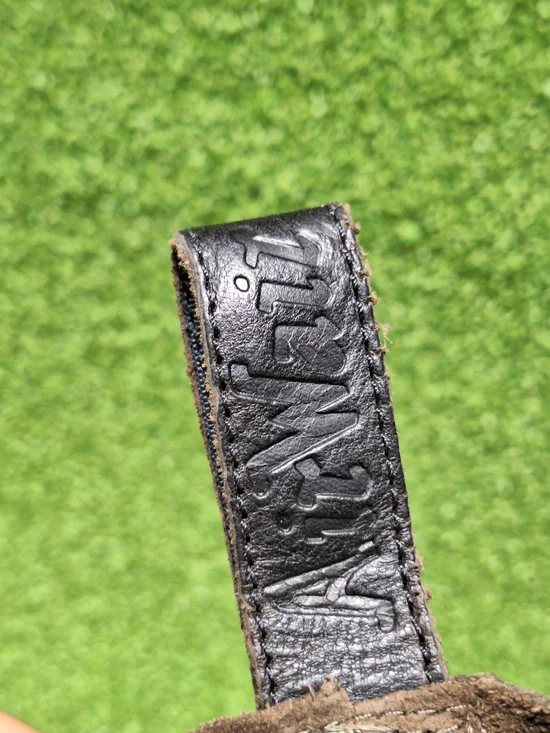 Dr. Martens Brown Leather 8-Eye Lace-Up Boots - Picture 15 of 16